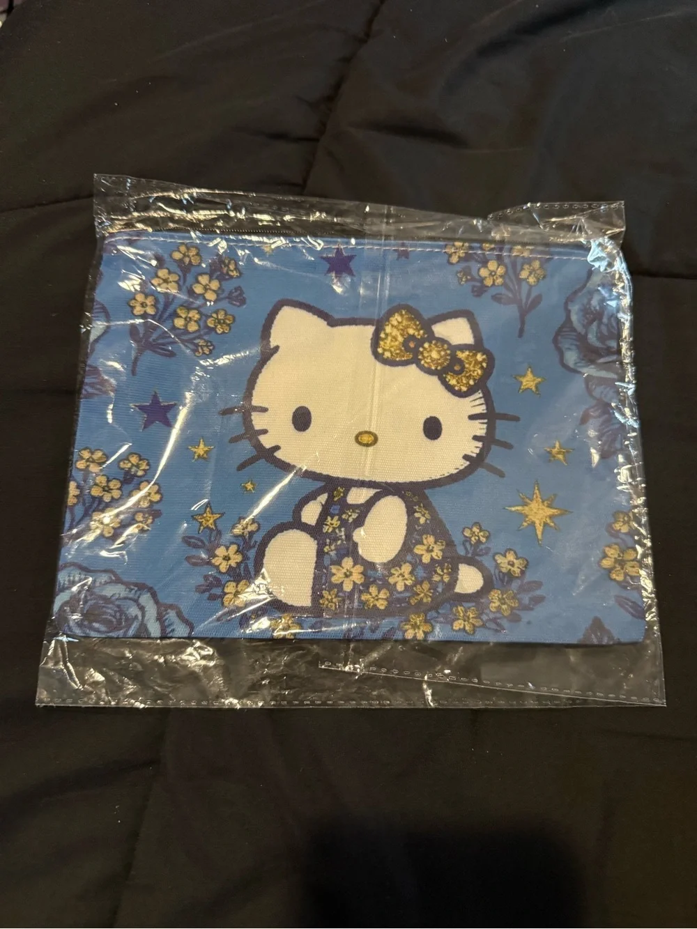 Hello Kitty Makeup Bag